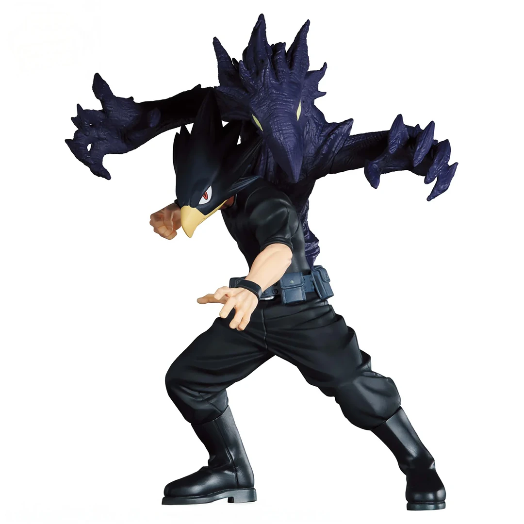 PTPフィギュア Fumikage Tokoyami My Hero Academia The Amazing Heroes Plus Bandai